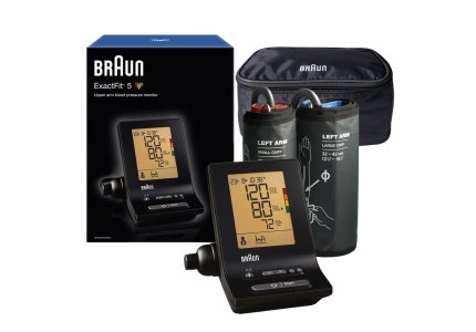 Ciśnieniomierz naramienny Braun ExactFit™ 5 BP6200.